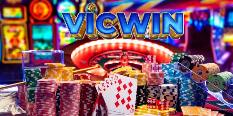 Vicwin Thiết Lập Chính Sách Thúc Đẩy Văn Hoá Chơi Game Tích Cực