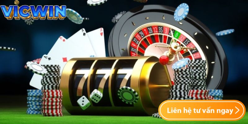 Liên Hệ VICWIN - Cơ Hội Nhận Thông Tin Khuyến Mại Và Sự Kiện Hấp Dẫn