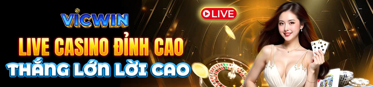 Live casino đỉnh cao thắng lớn lời cao