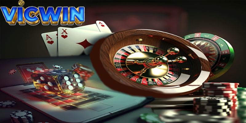 Tác giả VICWIN - Nền Tảng Cá Cược Dễ Dùng Và An Toàn Từ Ngày Đầu Thành Lập