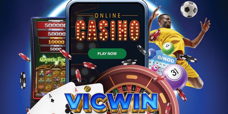Sản Phẩm Độc Quyền của Tác giả VICWIN - Từ Casino, Thể Thao đến Xổ Số và Lô Đề