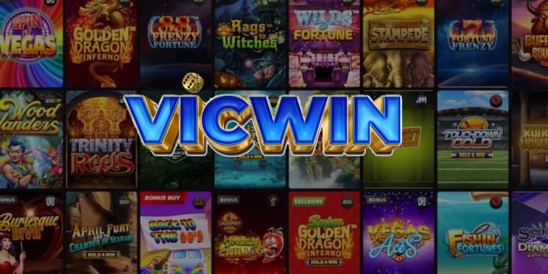 VICWIN - Sự Kết Hợp Hoàn Hảo Giữa Thiết Kế và Trải Nghiệm Người Dùng