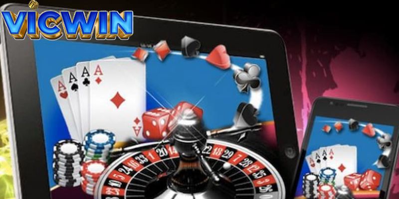 Bước Chân Vào Thế Giới Nhà Cái Trực Tuyến Đẳng Cấp Về Chúng Tôi VICWIN