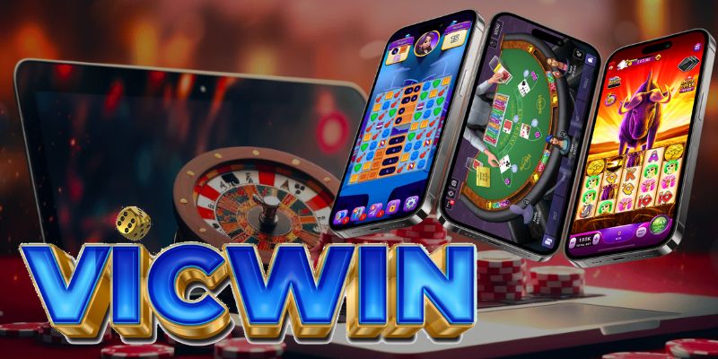 vicwin thiên đường giải trí